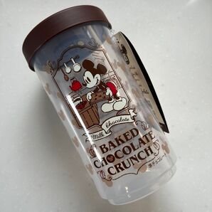 ディズニーリゾート ベイクドチョコレートクランチ空き箱