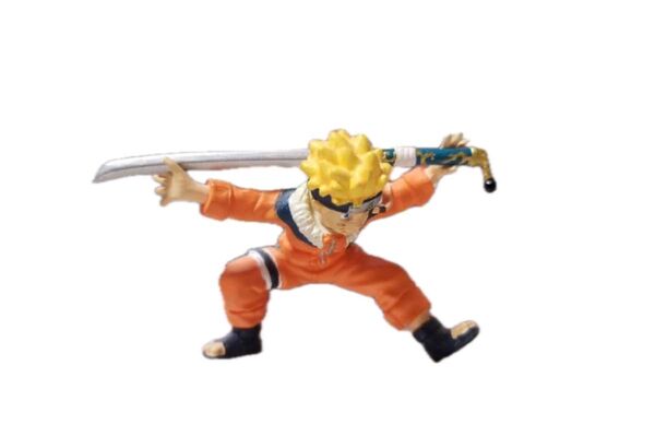 NARUTO ナルト 忍形集 ナルトフィギュア