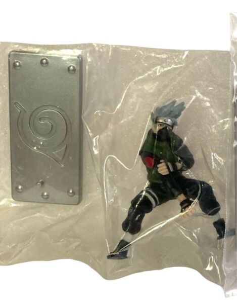 NARUTO ナルト 忍形集 ナルトフィギュア