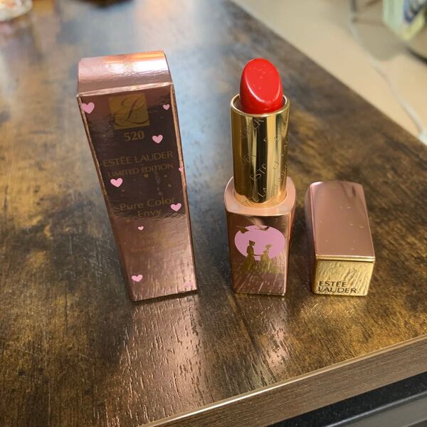 ESTEELAUDER LIMITED EDITION 口紅 ルージュ
