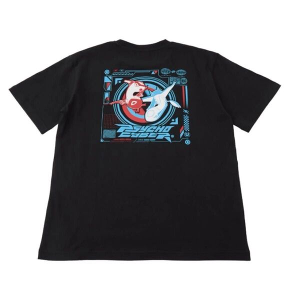 ラティアス ラティオス Tシャツコレクション PSYCHO CYBER ポケモンセンター Pokemon