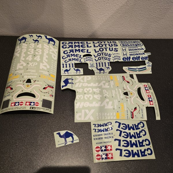 2025年最新】Yahoo!オークション -ティレル018の中古品・新品