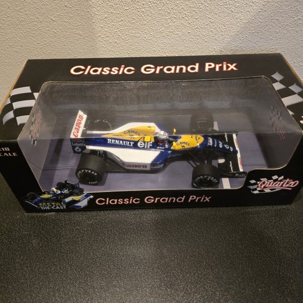 2025年最新】Yahoo!オークション -fw15c(ミニカー)の中古品 2025年最新】Yahoo!オークション -fw15c(ミニカー)の中古品