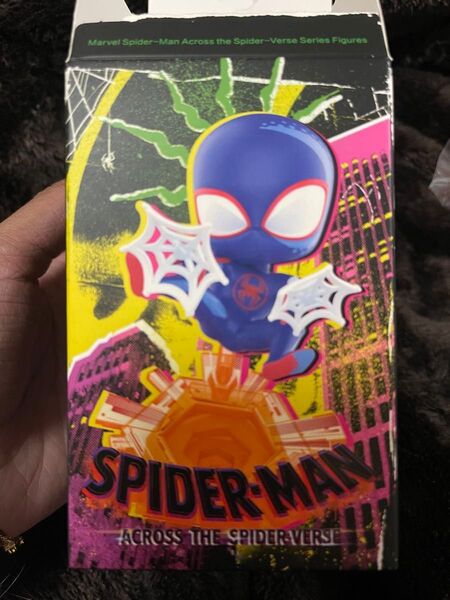 SPIDER-MAN スパイダーマン フィギュア POP MART MARVEL 置物