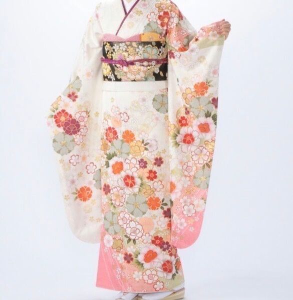 成人式 振袖フルセット