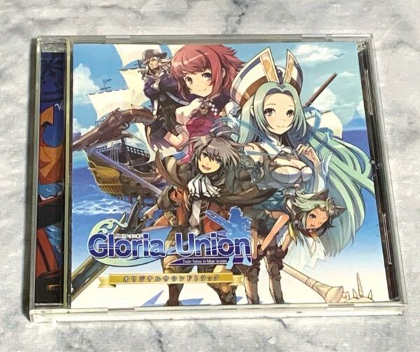 Gloria Union オリジナルサウンドトラック