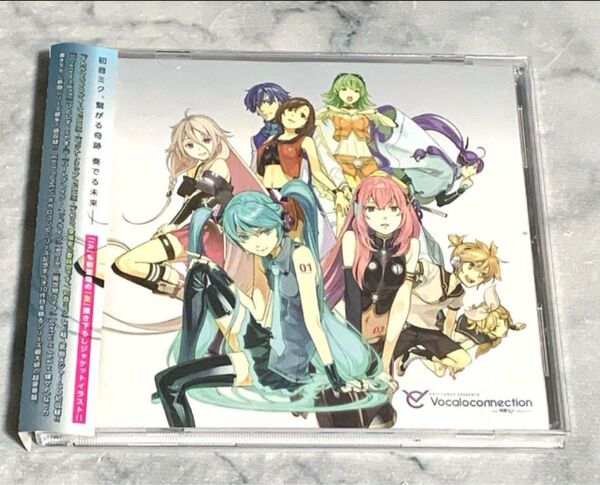 Vocalo Connection 初音ミク