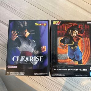 ドラゴンボール フィギュア 2体セット