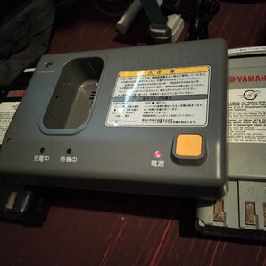 最終GW割 ヤマハ 電動車椅子 充電器 YAMAHA