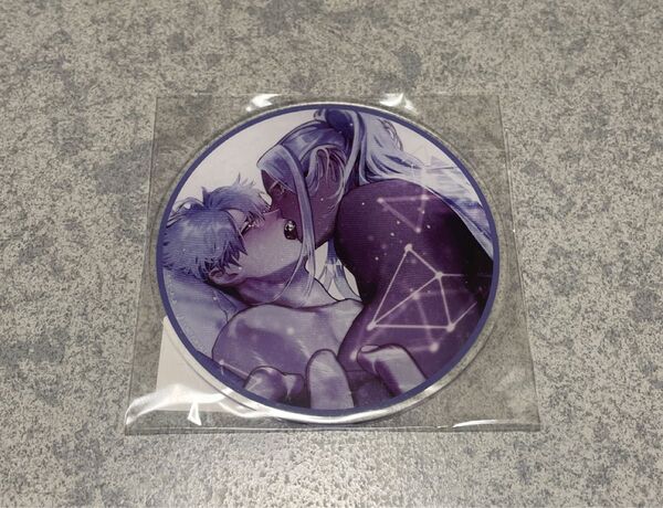 「ROMEO ロメオ」わたなべあじあ コミコミスタジオポイント交換景品アクリルコースター 未開封