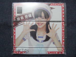 *HKT48* rice field island ..2014 year desk calendar 1 piece *