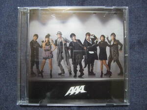 ★AAA★PARADISE/Endless Fighters mu-mo限定盤 A 1枚★CD ONLY