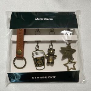 スタバ カスタマイズジャーニー マルチチャーム