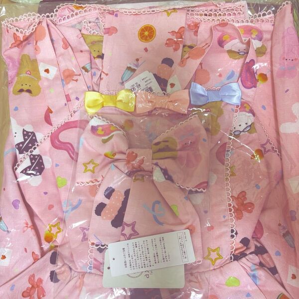 未開封品 axes femme kawaii ジャンスカ&バレッタセット