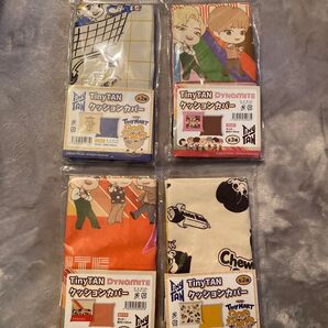 TinyTANクッションカバー