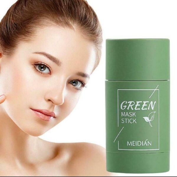 値下げ、新品!グリーン ティー マスク GREEN MASK STICK クレイスティック