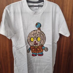ナカムラミツルさんイラストTシャツ Sサイズ