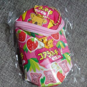 コアラのマーチ ポーチ ピンク 未使用