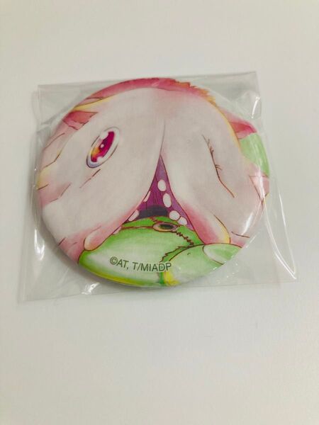 メイドインアビス ミーティ 缶バッジ アニアート