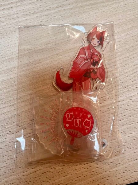 莉犬くん アクスタ 浴衣Ver. アクリルスタンド