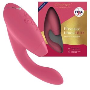 Womanizer ウーマナイザー Duo