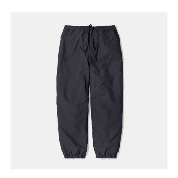 ENNOYとスタイリスト私物 NYLON PADDED PANTS