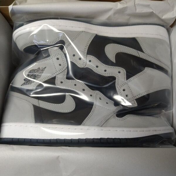 27.0cm【新品未使用】AIR JORDAN 1 RETRO HIGH OG "SHADOW 2.0" 555088-035