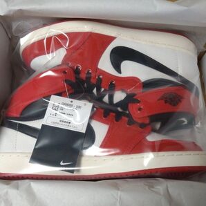 27.0cm【新品未使用】AIR JORDAN 1 HIGH KO "CHICAGO" DA9089-100
