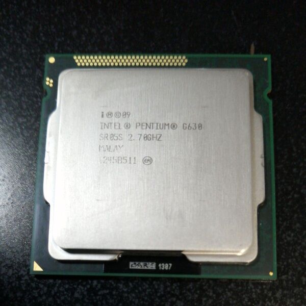 pentium G630