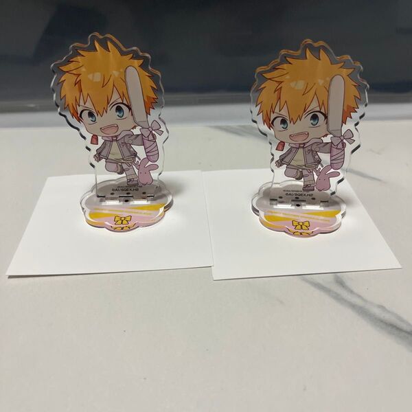 地縛少年花子くん2×アニメイトカフェトレーディングミニアクリルスタンド