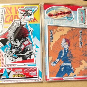 2点セット 轟焦凍 名場面ジオラマフィギュア ヒロアカ