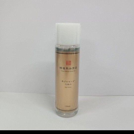o70415004p 横濱馬油商店 馬プラセンタ化粧水 120ml