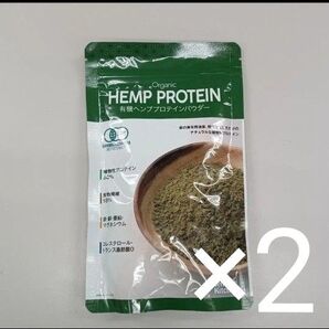 o70428005p HEMP PROTEIN 160g×2