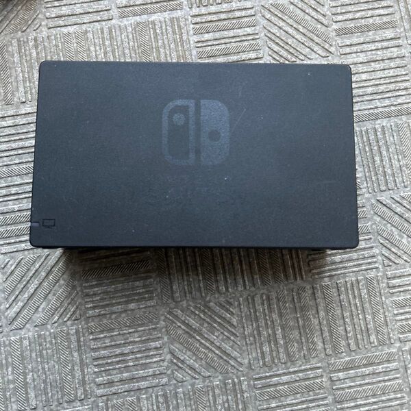 Nintendo Switch ドック 任天堂 ドックと線と充電器