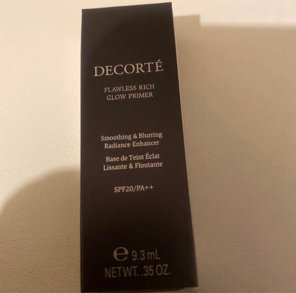 DECORT フローレススキン グロウライザー 10g