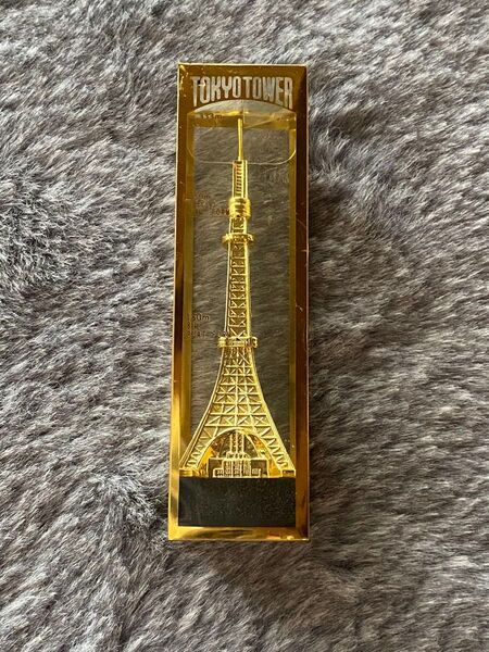 東京タワー(333m)ミニチュア ケース付き