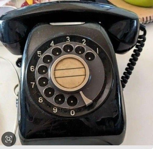 黒電話 昭和レトロ レトロ アンティーク 当時物