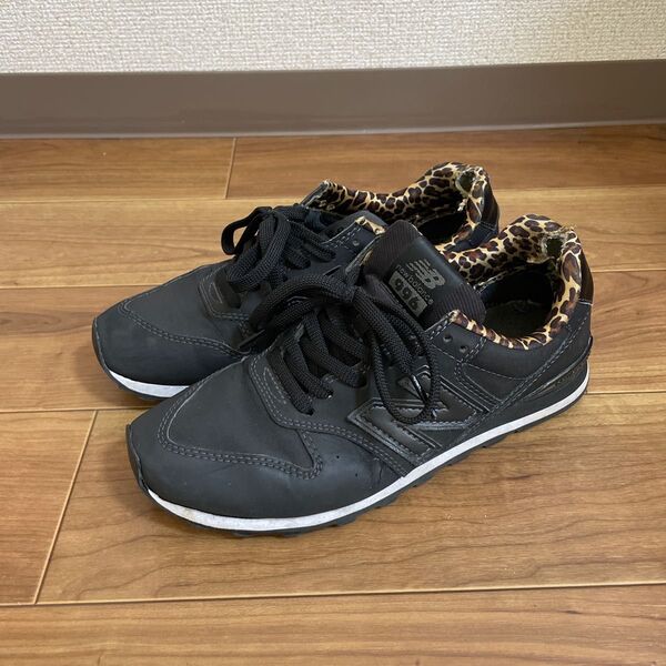 ニューバランス 996 レオパードヒョウ柄 New Balance WL996CK 6/2まで