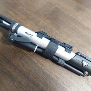 TOPEAK☆ミニモーフ