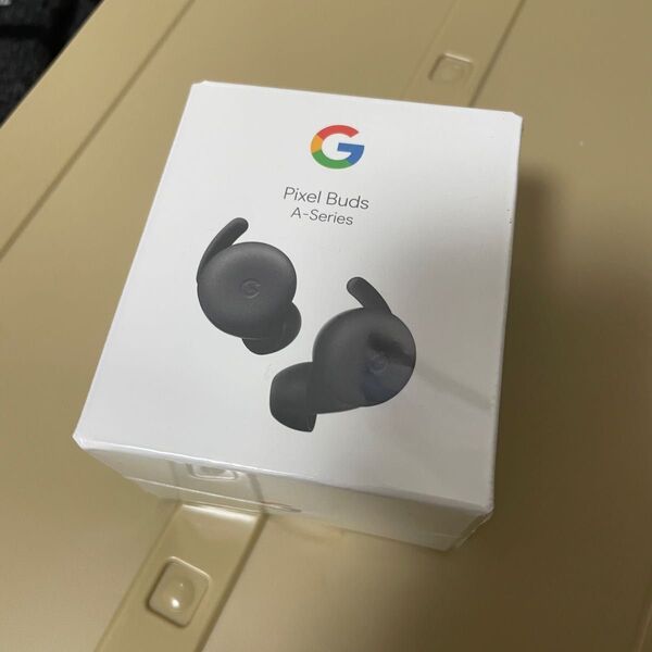Google Pixel Buds A-Series 黒 イヤホン