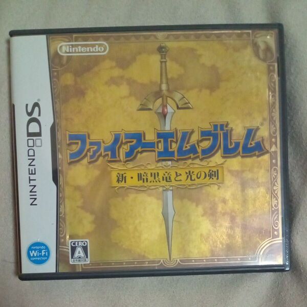 【DS】ファイヤーエムブレム 新・暗黒竜と光の剣