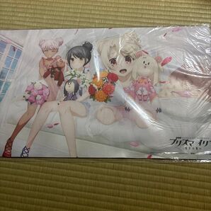 プリズマイリヤ イリヤ&美遊&クロエ/バースデー ラバーマット