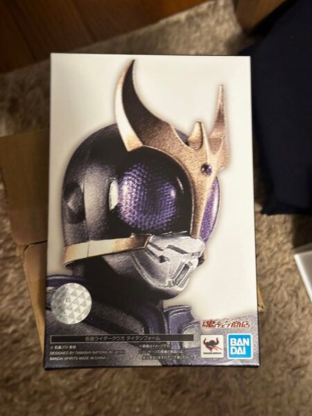 【5/25まで】真骨彫製法 仮面ライダークウガ タイタンフォーム