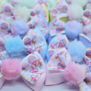 メルヘントリミングチョーカー40本セットSサイズ(結ぶタイプ)