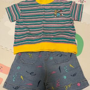 カラフルセットアップ