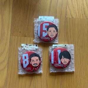 千葉ジェッツ 缶バッジ セット