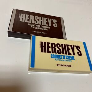 エチュードハウス アイシャドウ ハーシーズ