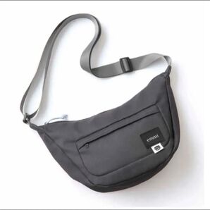 emmi × SHAKA ラウンドショルダーバッグ