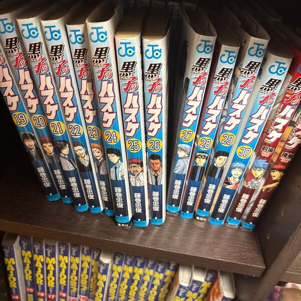 黒子のバスケ 漫画 全巻