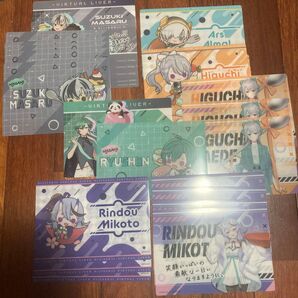 にじさんじ クリアカード まとめ売り
